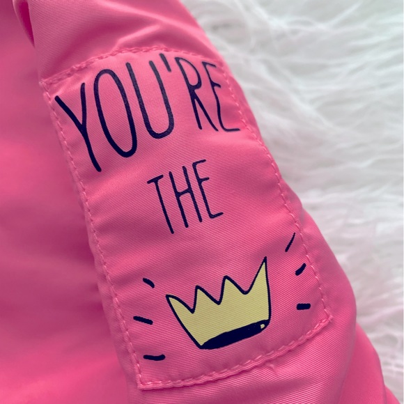 H&M bomber jacket for girls - Picture 4 of 7